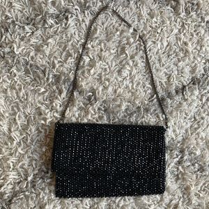 Reiss Beaded Bag